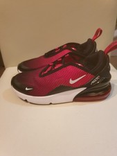 Nike  Air Max 270 Gym Red Kids