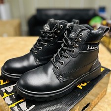 Land Rover Safety boots UK 7