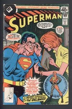 SUPERMAN #330 WHITMAN VARIANT