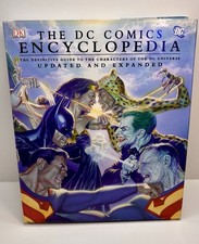 The Dc Comics Encyclopedia