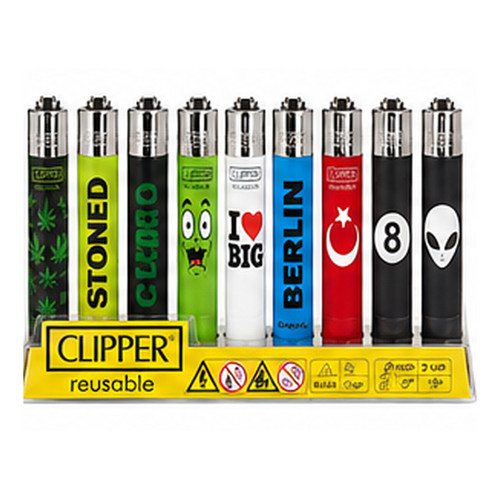 Clipper classic large - x,