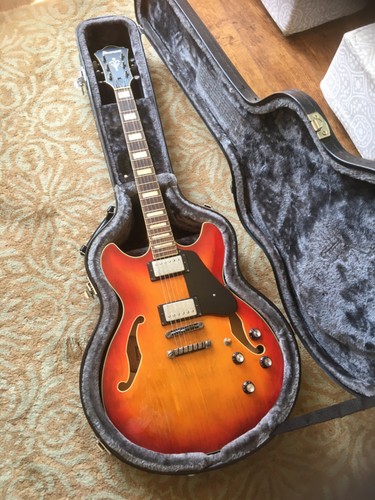 Ibanez as73 semi - , guitar