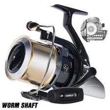 12000 Full Metal Spool Jigging