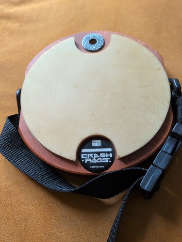 Crash pad double sided - pad,