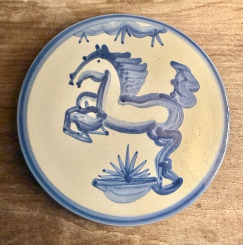 Hadley pottery horse - pottery,