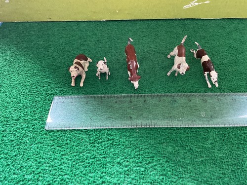 Vintage britains lead - britains, hunt.