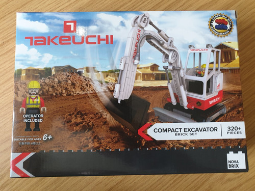 Takeuchi tb350r construction - takeuchi,