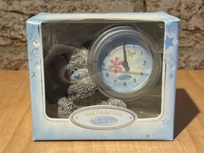 Me To You Tatty Teddy Clock