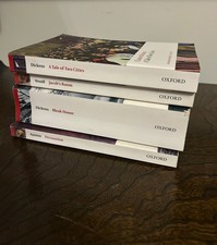Oxford World's Classics bundle