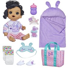 Baby Alive Bunny Sleepover