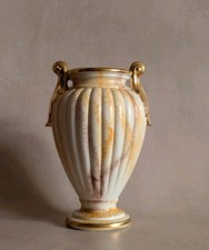 Vintage Ceramic Neoclassical