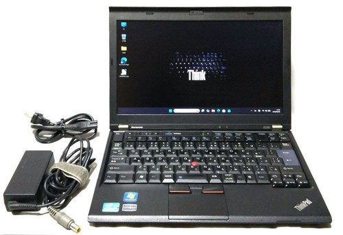 Lenovo thinkpad x220 core - thinkpad,