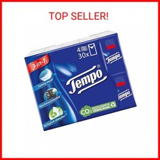 Tempo Tissues 30 pack by Tempo