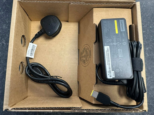 Genuine lenovo laptop charger - laptop,