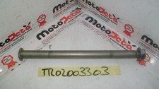 Rear Axle Wheel Triumph Street
