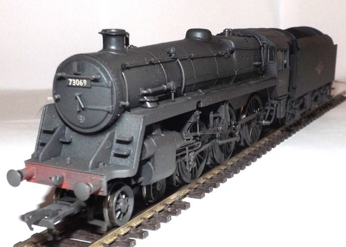 Bachmann 505 standard class - 32-505,