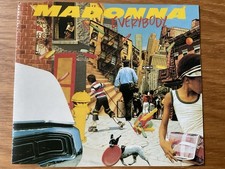 Madonna CD Everybody Single Sire Records 075992989923 Germany