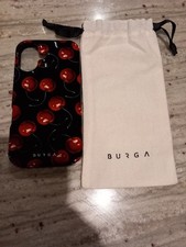 BURGA iPhone 16 Case  - Cherry