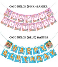 Coco Melon Birthday Party