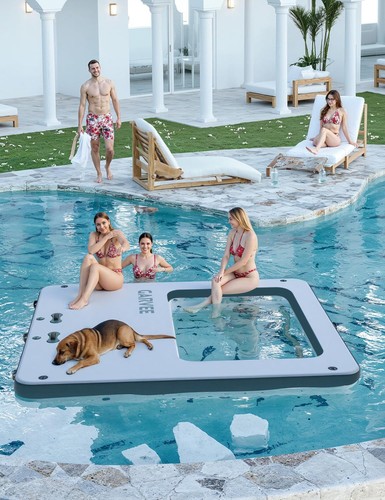 3x3m heavy duty - duty, inflatable