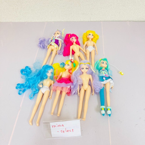 Glitter force precure - glitter, figure
