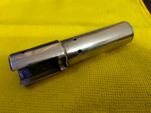 Weihrauch hw77 polished - polished, alloy
