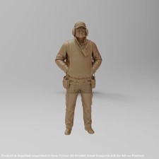 MM4417 Car Race Track Marshall