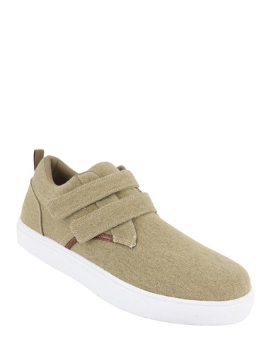 Mens canvas shoeswide fit - mens,