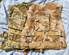 BRITISH ARMY COVERS BODY