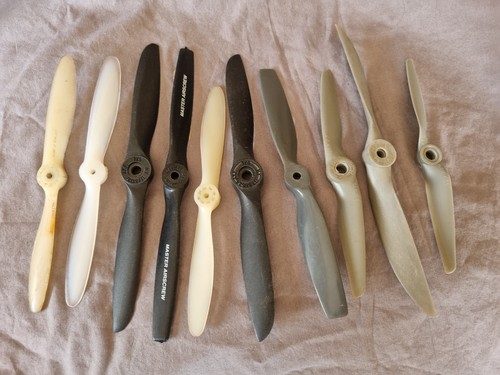 Small nylon aeroplane - small,