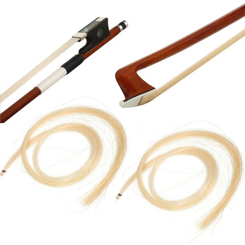 Violin bow hair parts viola - bow,