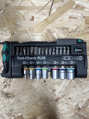 Wera took check plus - wera,
