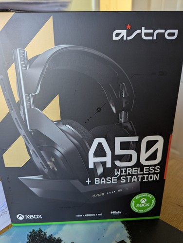 Astro a50 gen wireless - astro,