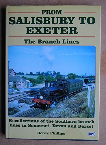 From salisbury exeter - to, exeter: