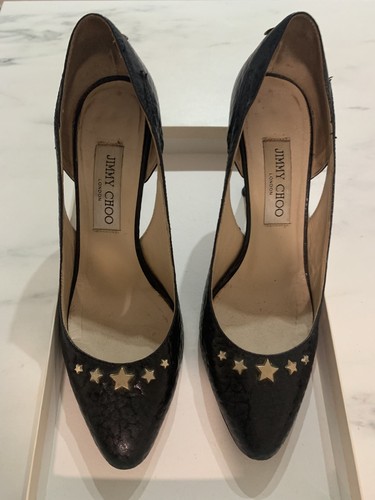Authentic jimmy choo - authentic,