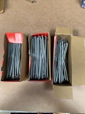 150pcs Evolution Heavy duty 6.3 x x200mm roofing screw ERS200 evoshield £60+vat