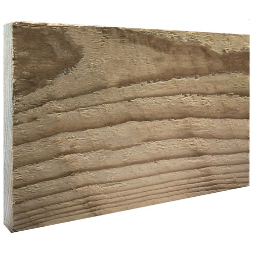 Treated timber ruby - treated,