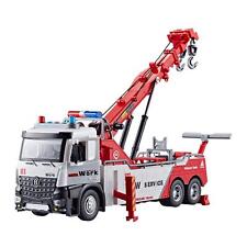 1/24 Crane Truck Toy for Kids