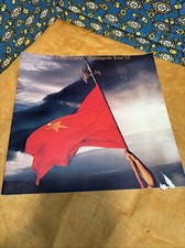 Thin Lizzy Renegade Tour 81