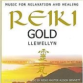 Llewellyn reiki gold cd - llewellyn, :