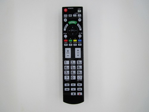 Remote control for - control, panasonic