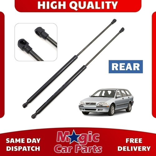 Rear tailgate boot gas - rear,