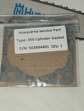 Husqvarna 340 345 350 351 353