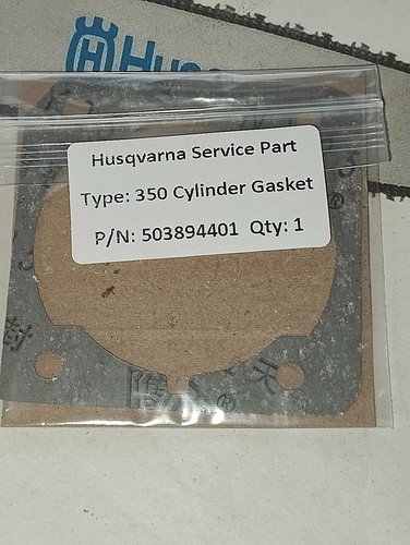 Husqvarna 340 345 350 351 - , 353