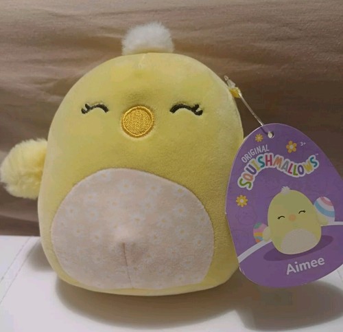 Squishmallows aimee the chick - aimee,