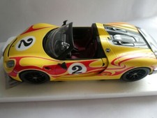 MINICHAMPS 1:18 PORSCHE 918 SPYDER - 2015 LTD EDITION OF 300 - MINT & BOXED NEW