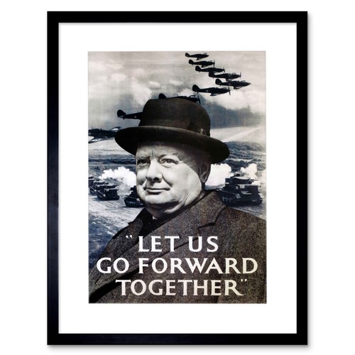 War churchill winston - winston, victory