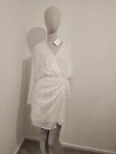 Vera & Lucy sparkle mini jurk