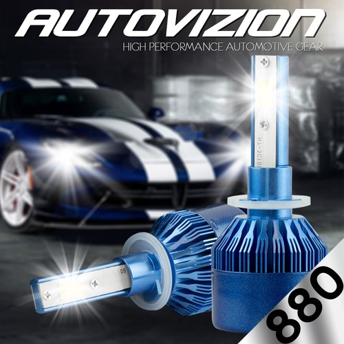 Autovizion led hid foglight - led,