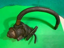 made in usa,vintage bedford MW,army small truck fuel pump,1524071,PARTS ONLY!!